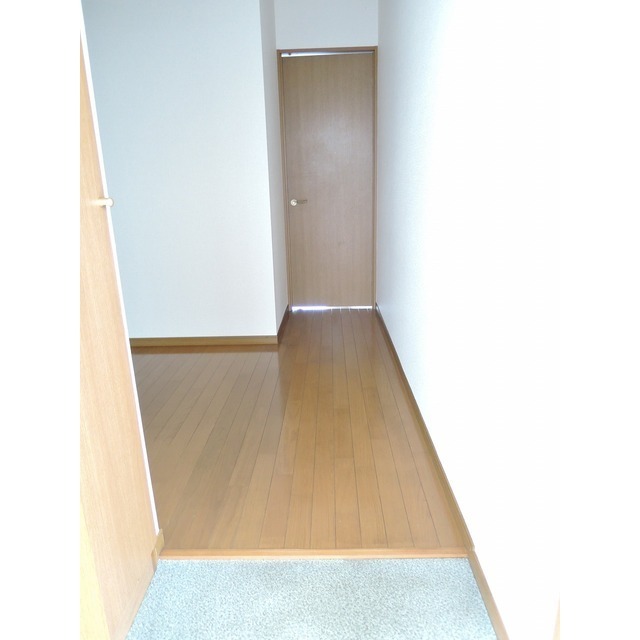 プレジール 第二秋喜 玄関