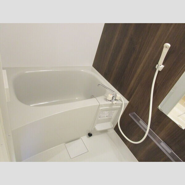 ガルデ妙典105号室 追い焚き給湯機能付き浴室