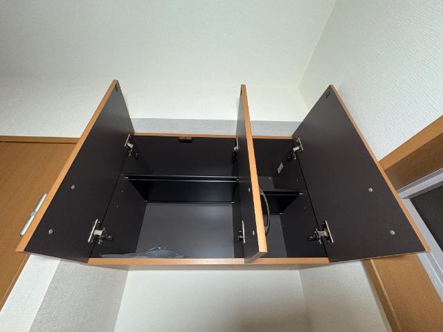 エルシオンⅡ 下駄箱上収納