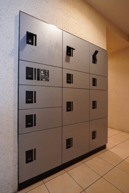 ＣＯＲＥＳ勝どき2階 その他共有部分