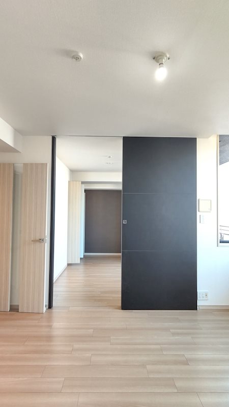 レジディア日本橋馬喰町Ⅲ7階 寝室