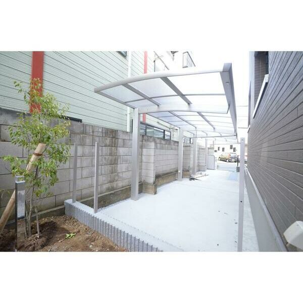 フルハウス舎人301号室 部屋設備