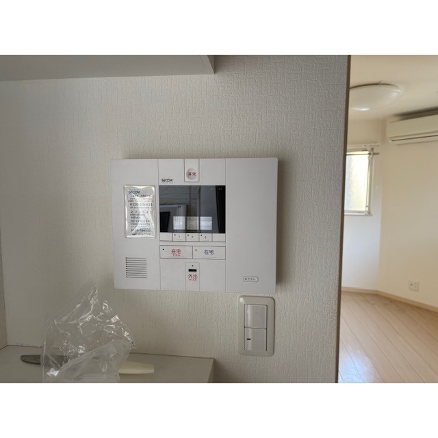 プロスペリタ 内観