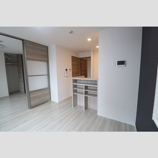 クエル101号室 LDK