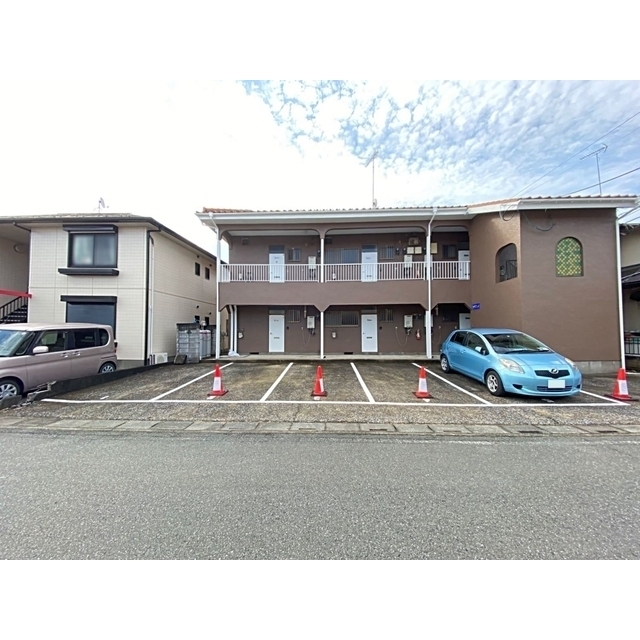 コーポフローレス202号室 外観