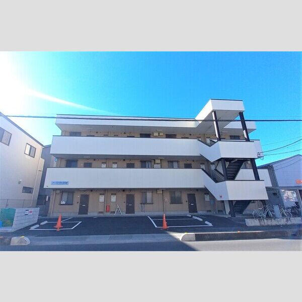 アーバンハウス10号館の外観画像