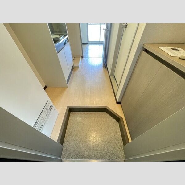 コンフォール小泉408号室 玄関