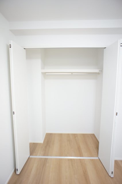 クオーレ田喜野井0105号室 クローゼットタイプ