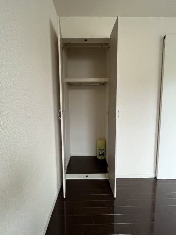 ＬＹＮＸ国領0202号室 収納