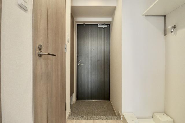 N-Stage鳩ヶ谷6階 玄関