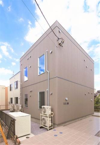 メゾン・ド・アンジュ武蔵関1階 外観