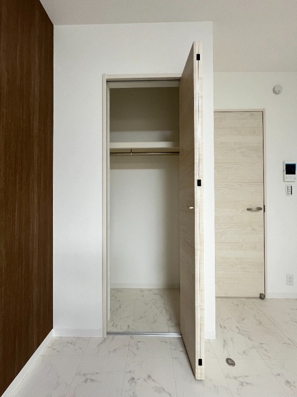 コンフォート蕨WEST2階 収納