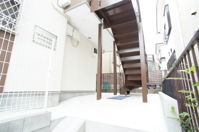Casa Ponte 山王台1階 部屋その他