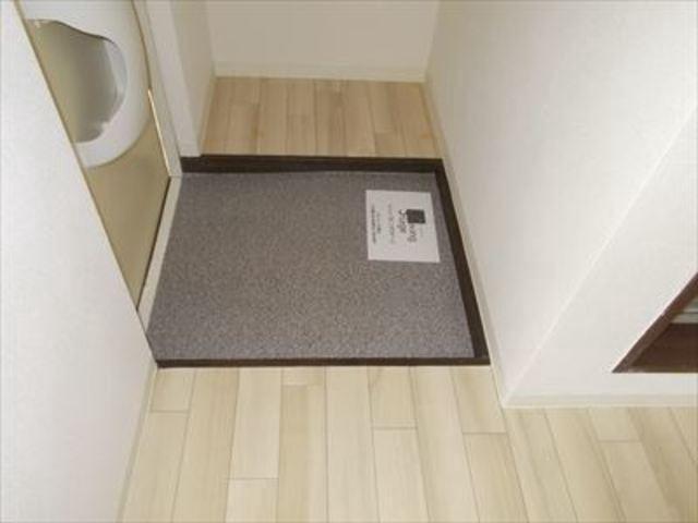 ウエストヒルズ 玄関