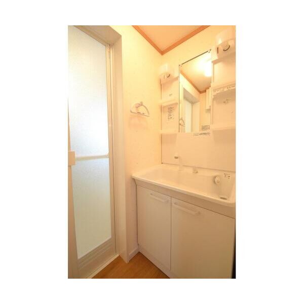 ソラーナ国立 洗面