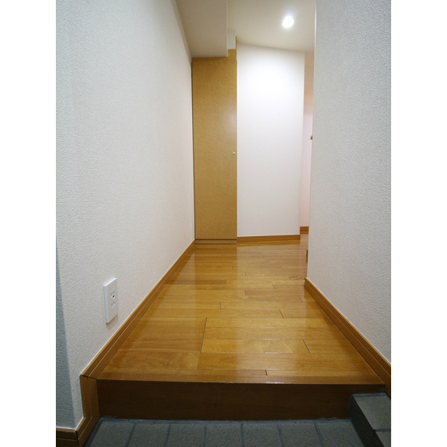 プレール御茶ノ水弐番館 玄関