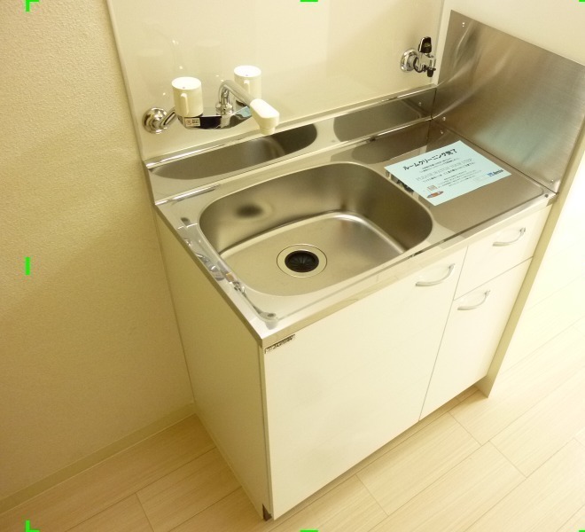 パヴィヨン平井1階 キッチン