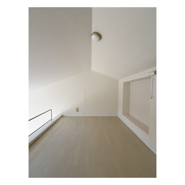 パレスラック205号室 多目的に使えるロフト付き