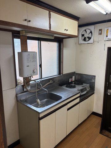 コーポ辰巳 キッチン