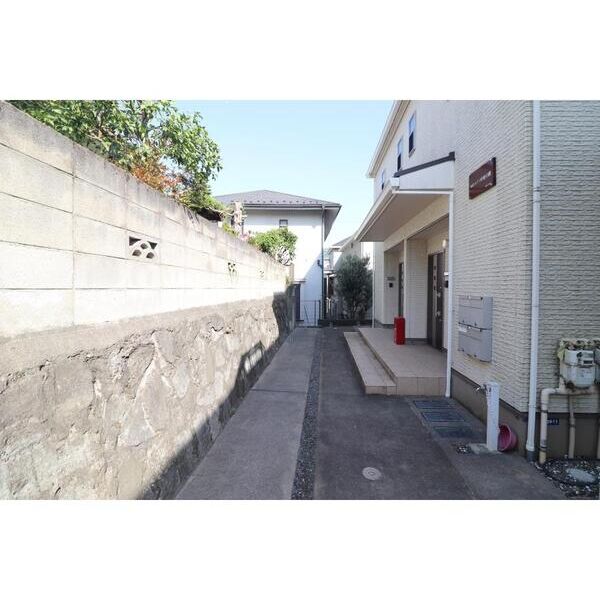 MCメゾン岸根公園 外観