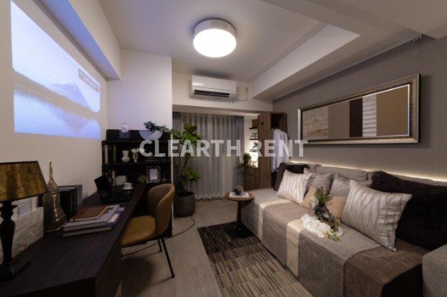 コンシェリア東京 ＜ＨＩＧＡＳＨＩＪＵＪＯ ＲＥＳＩＤＥＮＣＥ11階 参考　モデルルーム仕様