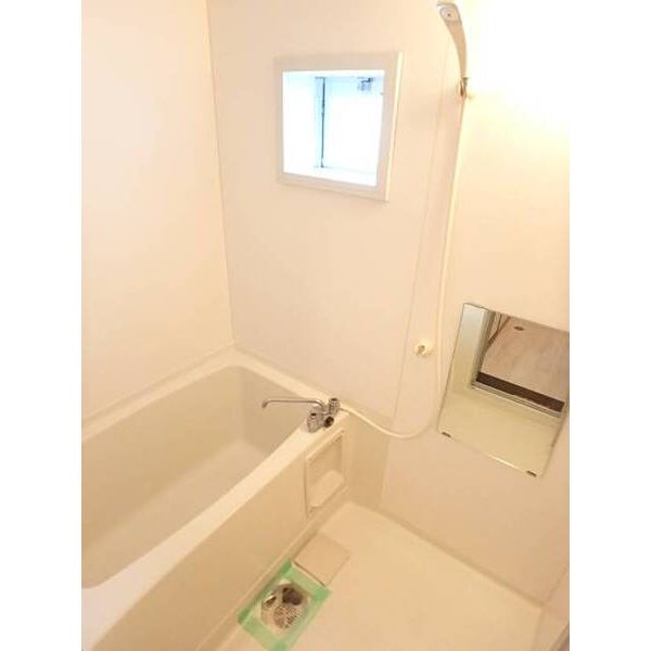 新葉ラピス南柏0103号室 お風呂