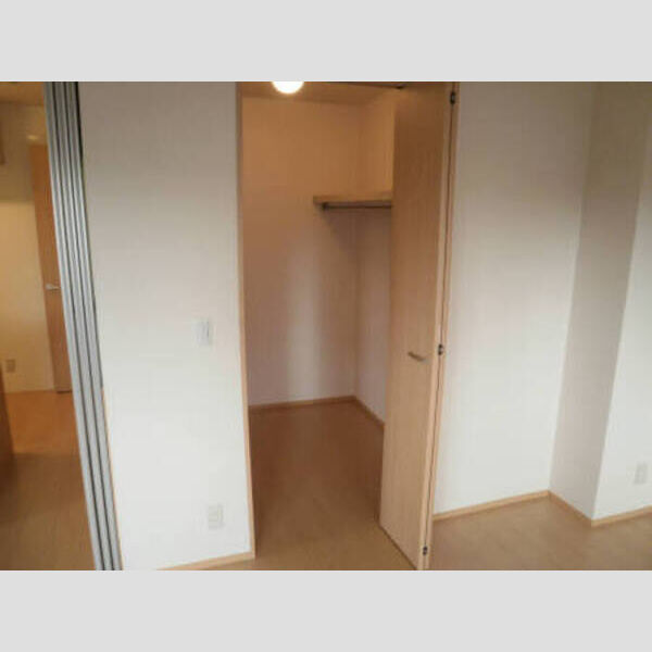 サンハイツ101号室 1階WIC