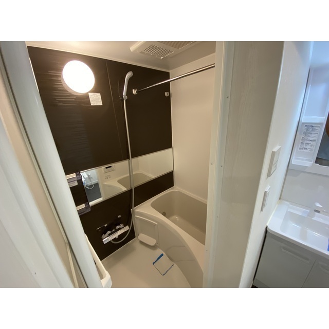 エステイトB能見台　205号室 お風呂