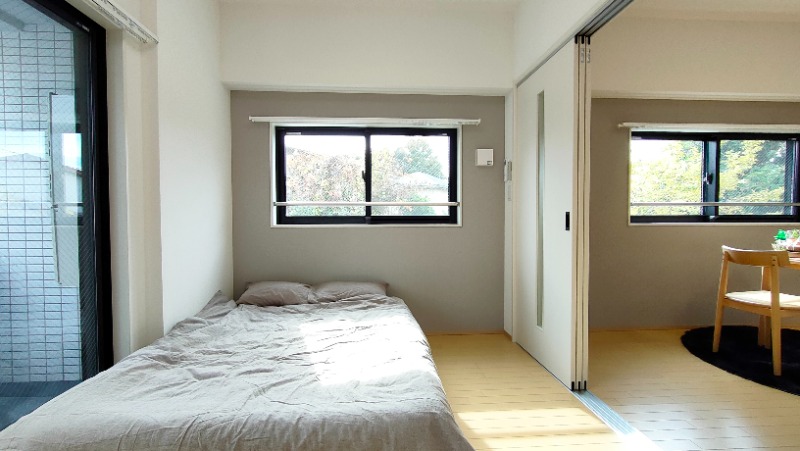 ノーブルベア 内観