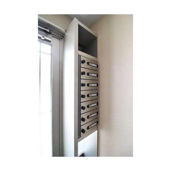 グレイスコートS 部屋設備