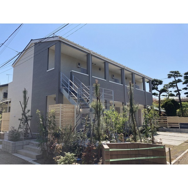 セルリアン鵠沼 外観