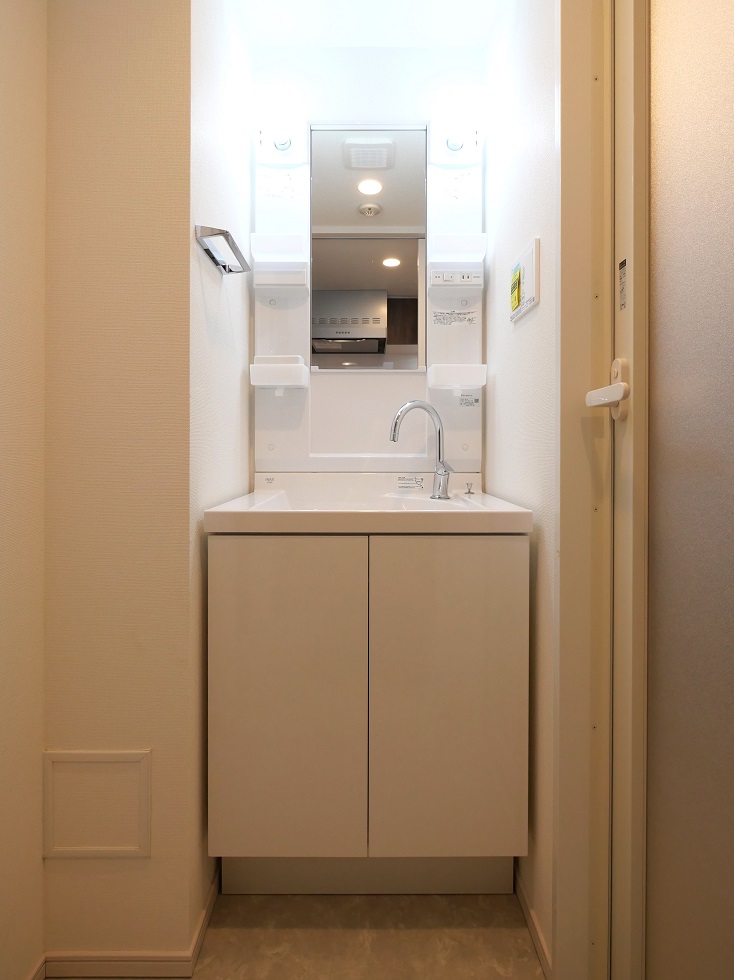 ハーモニーレジデンス羽田天空橋1階 内観