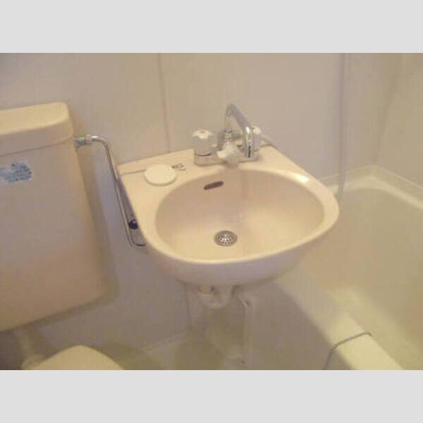 ロイヤルハイツⅡ 洗面:20151210