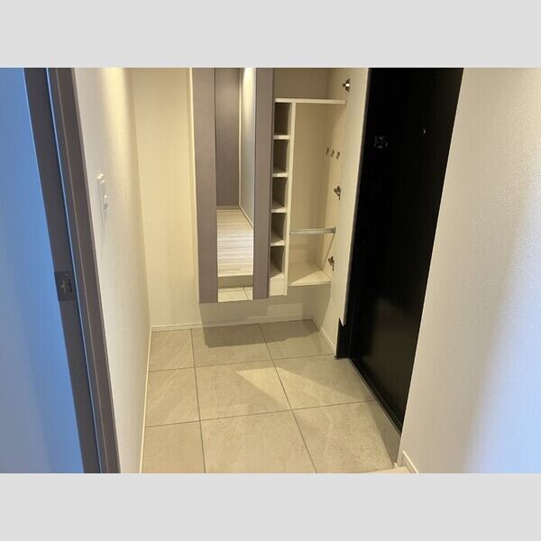 THE RejuvePort KISARAZU0907号室 玄関