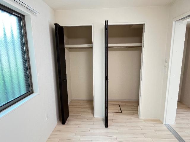 ラーバンコート大宮土屋103号室 収納