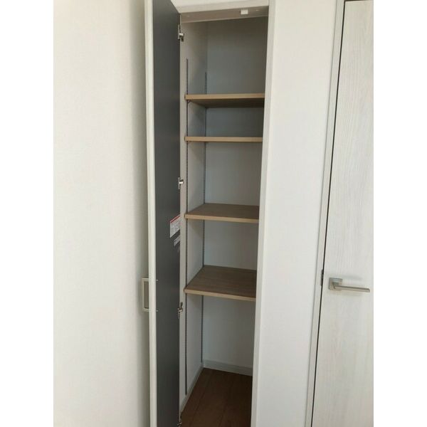 Ambitionみずほ台101号室 収納