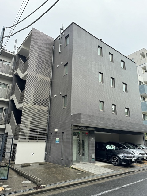 キャピタルパーク 外観
