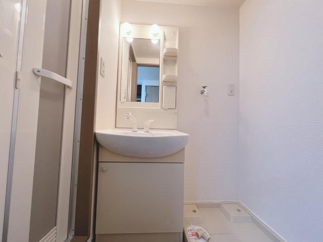 エスポアール・ソガ 洗髪洗面化粧台