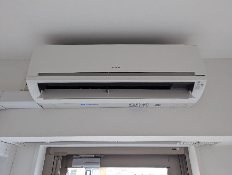 TFレジデンス蒲田 エアコン設置済み