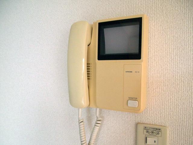 エスパシオＡB1階 部屋その他