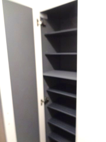 グランディール0203号室 収納