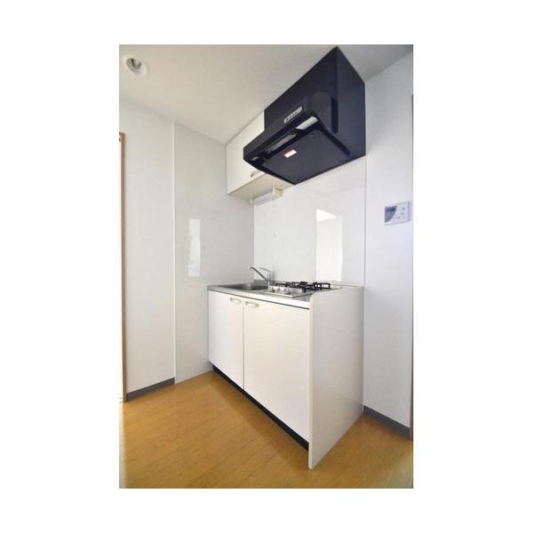 Hi-Villageo304号室 キッチン