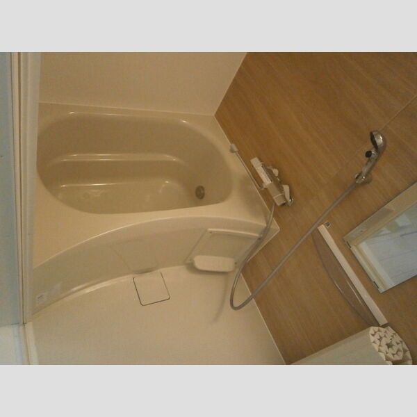 エクセリア高砂101号室 浴室