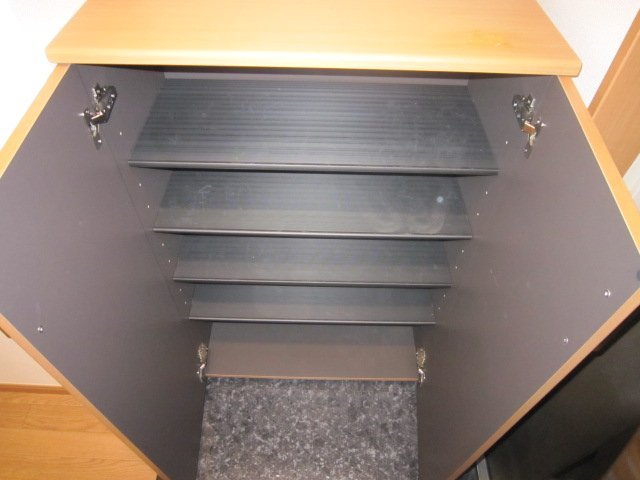 プロニティ・ロマンシェ 下駄箱