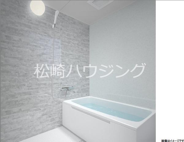 ホワイトヴィラ お風呂