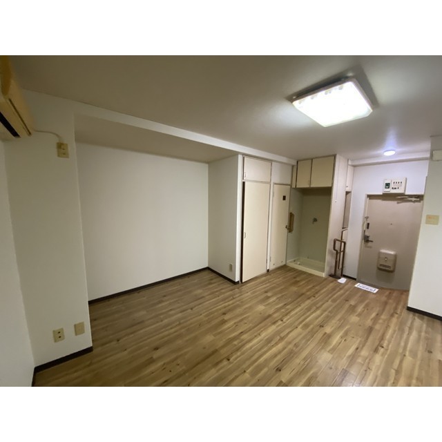 ランドフォレスト川崎浜町102号室 リビング