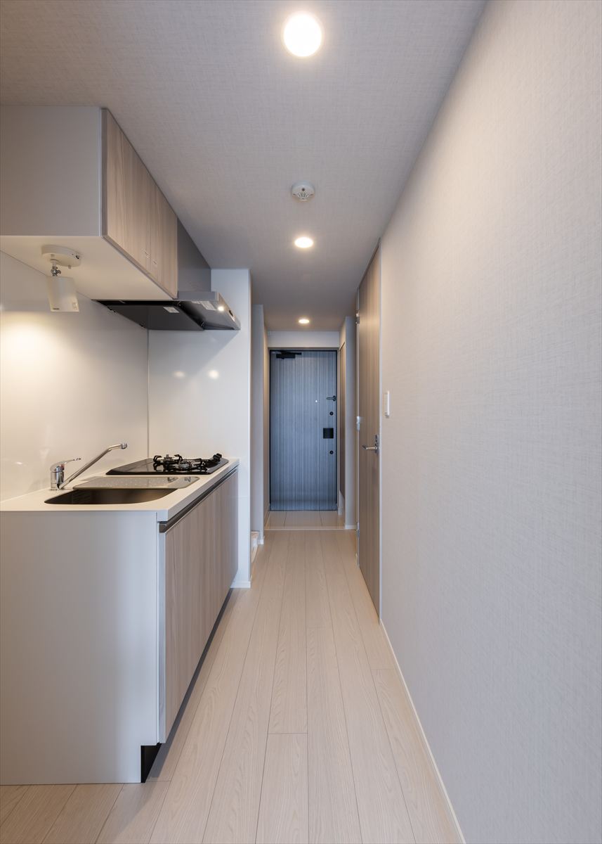 DIPS明大前109号室 キッチン