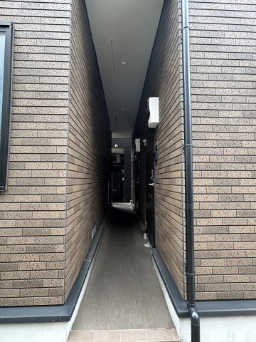 ハーモニーテラス高円寺南Ⅳ207号室 エントランス