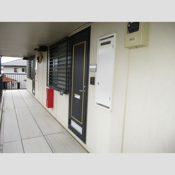 カサ・ド・マール　D202号室 玄関