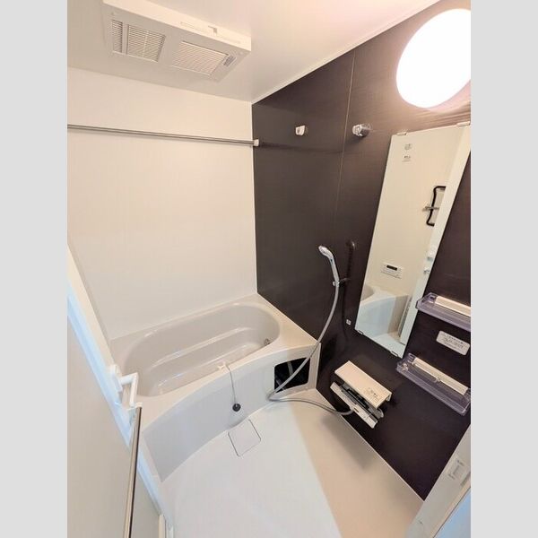 ロイジェント潮見0202号室 バス